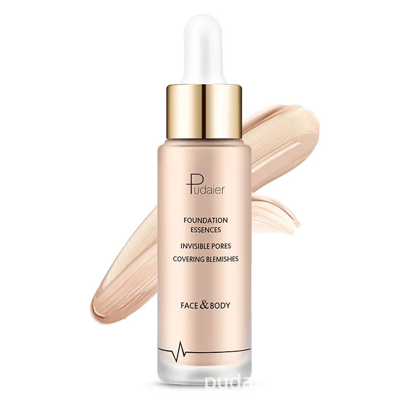 

Жидкая основа, полный консилер, водостойкая основа, Осветляющий отбеливающий чехол, темные круги, матовая основа для макияжа лица, косметика