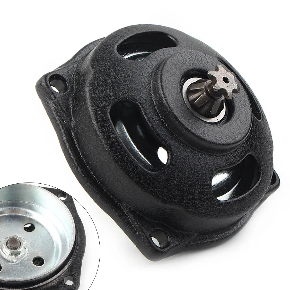 

​25H 6T Mini Pocket Dirt Bike Gear Box Clutch Drum Bell Housing For 2 Strock 47cc 49cc ATV Quad