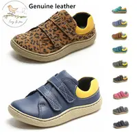 TONGLEPAO  Boys Shoes Spring Autumn Pu Leather Toddler Kids Loafers Moccasins Solid Anti-slip Children's Shoes for Boys 1