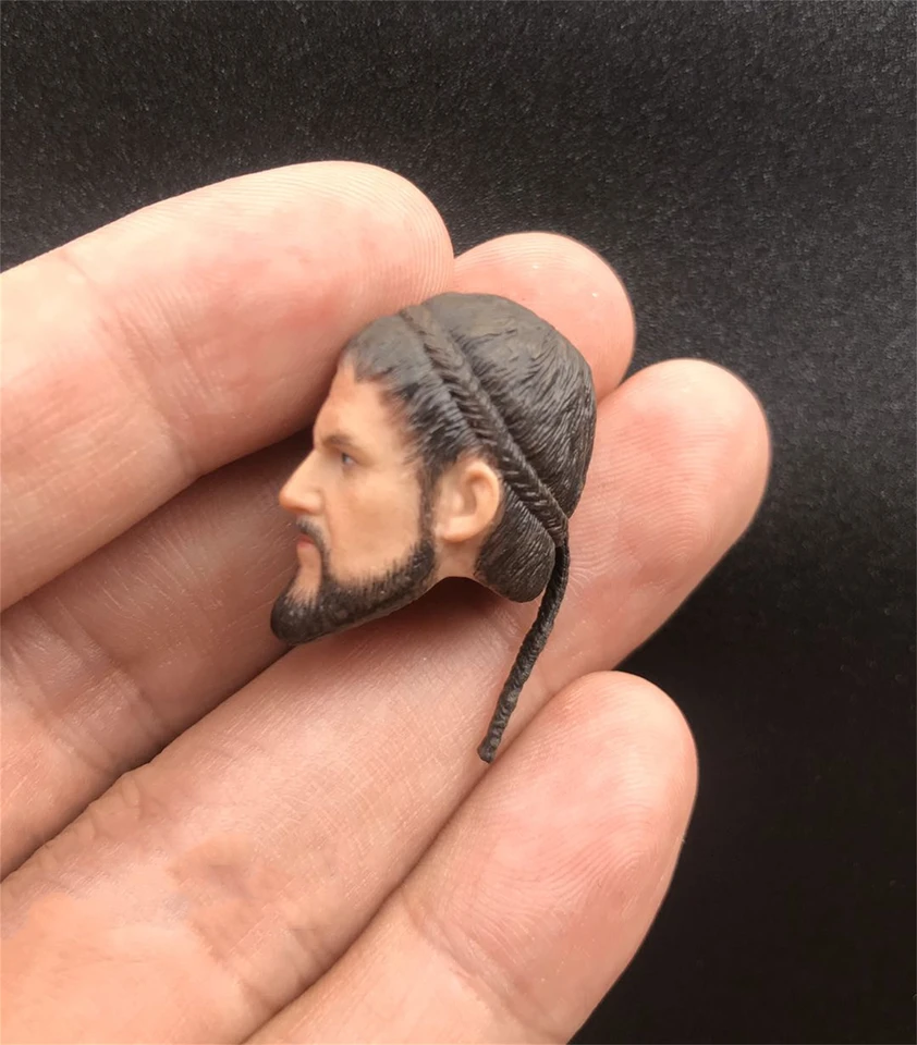 Figurine Roi Des Spartiates IGNITE - Échelle 1/6 - Réf GR-036 - Neuf Sous Blister