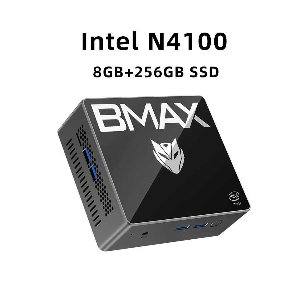 BMAX B2 PRO ミニ PC Windows 11 Bmax B2 Pro New Mini Pc Windows 11 Pc All in One HDMI Intel