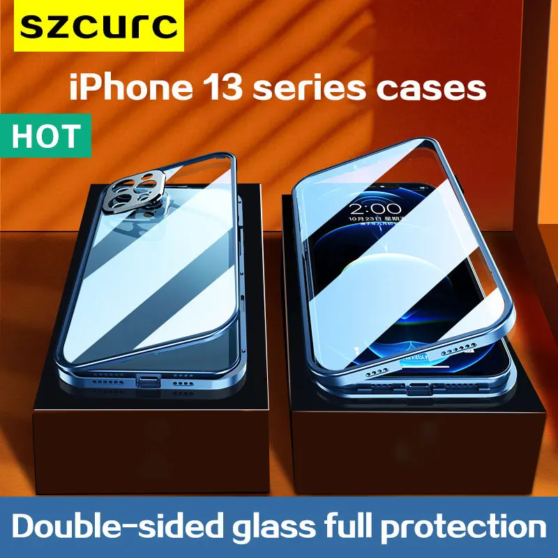 https://ae01.alicdn.com/kf/S1447c2cb436d43eda5df786a76968e79S/For-iphone-14-Pro-max-case-New-360-Protection-Tempered-Magnetic-Glass-Phone-sleeve-iphone-13.jpg