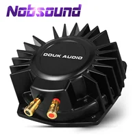 Nobsound High Power Tactile Bass Shaker 50Watt Subwoofer Transducer for Home/Car Theaters 1