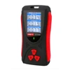 UNI-T Electromagnetic Radiation Detector UT334A Geiger Counter X β γ Ray Electric Field Tester Excessive radiation Alarm Meter 4