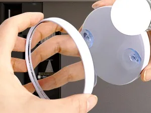 makeup mirror