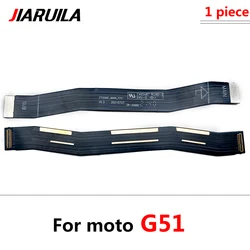 10-Pack Premium Main Flex Cables for Motorola Smartphones - Connect Mainboard to Screen (G51)