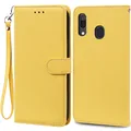 Yellow -Strap