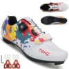 Cycling Sneaker s Men Carbon Sports Speed Bike Shoes Women Mountain Racing Flat  Road Cycling Footwear 2