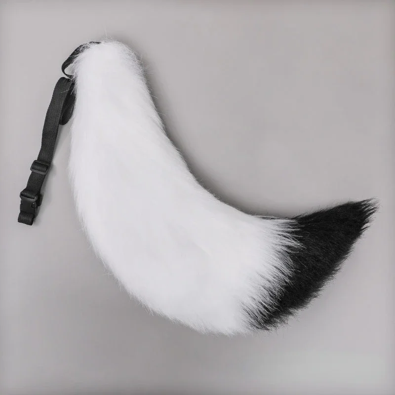 Niedlicher Plüsch-Hasenschwanz - Verstellbar Für Cosplay & Kostüme