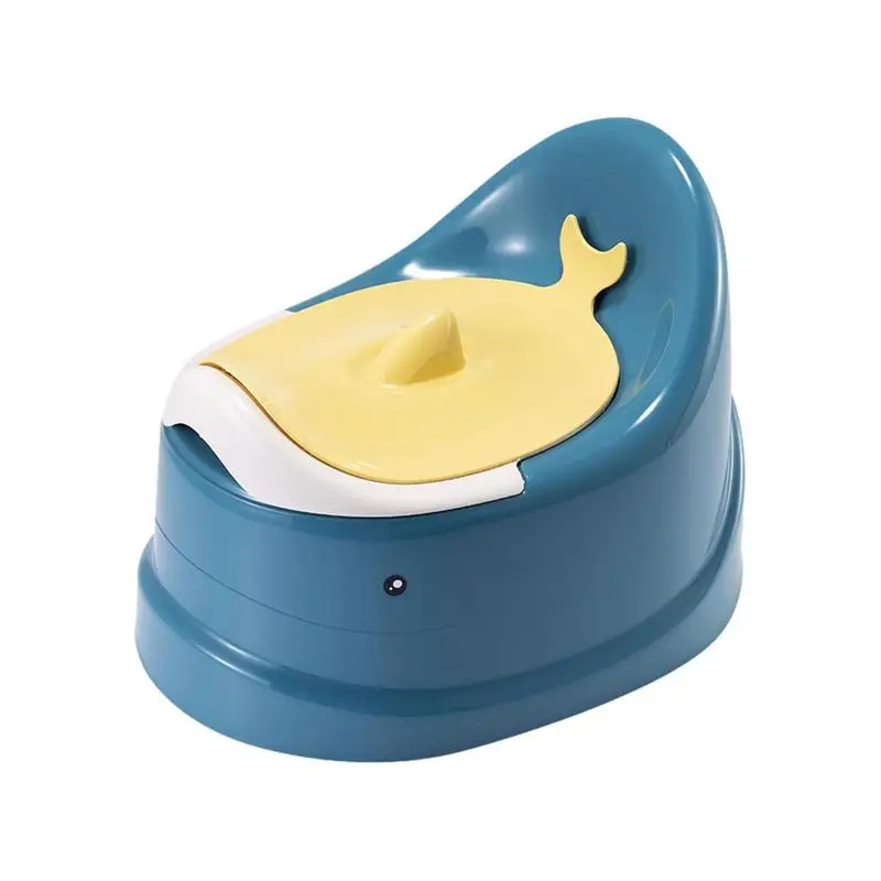 

Toddler Potty Baby Toilet Trainer Portable Training Toilet For Travel Stable And Safe Oval Bottom Design Non Slip Potty For