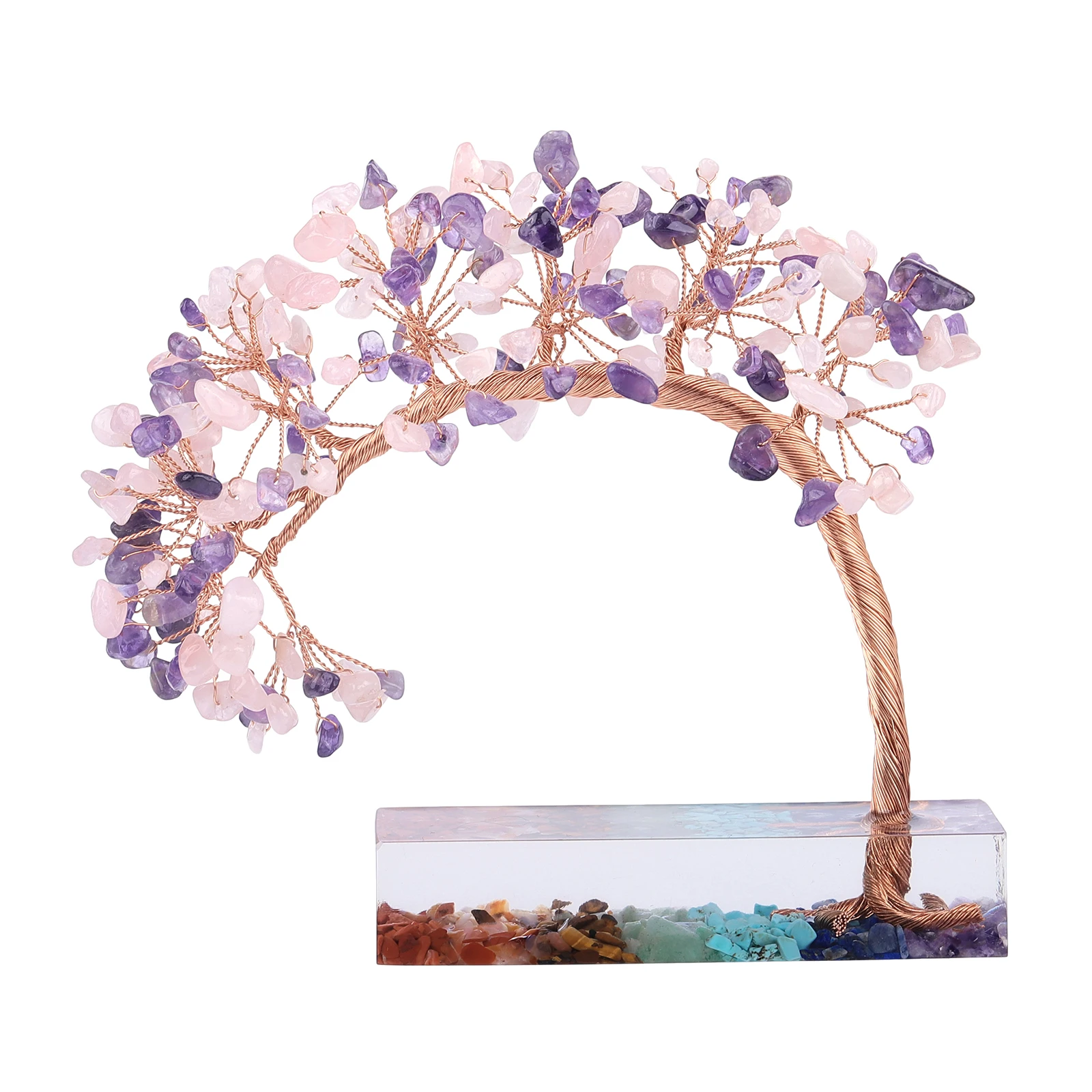 Рисунок 2 - Натуральный Аметист