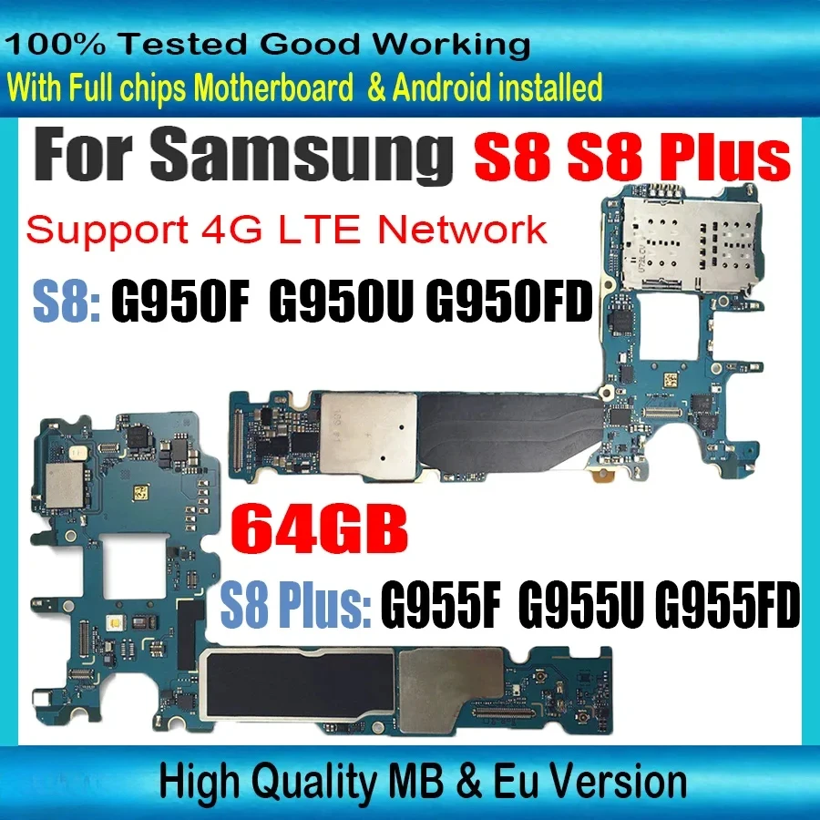 삼성 갤럭시 S8 플러스 G955F G955FD S8 G950FD G950F G950U ..