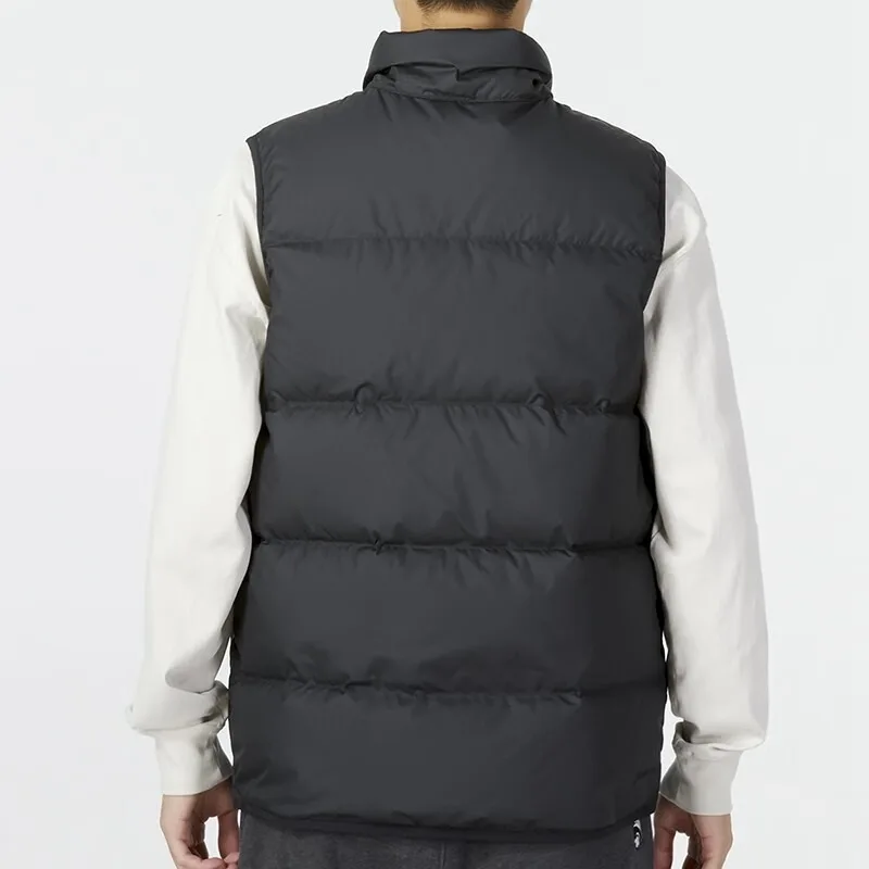 Original NIKE AS M NK SF WR 650-D FLD VEST Men's Down Coat Vest Warm down jacket Sportswear sleeveless vest