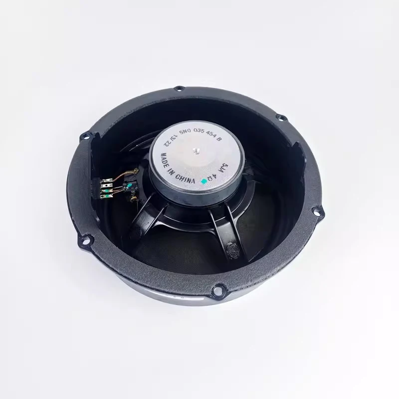 5NA 035 453 5NA035453 폭스바겐 티구안용 새 앞뒤 도어 스피커 베이스 라우드 스피커