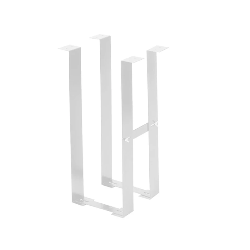 

1 Set Under Desk PC Mount Bracket For Computer Case Computer Mainframe Hanger Host Box Stand Bracket Rack