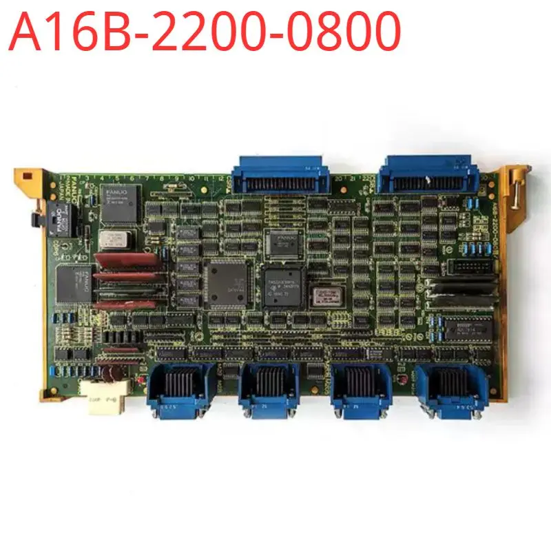 

A16B-2200-0800 Fanuc Original Disassembly Circuit Board Test OK