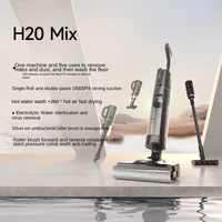 DREAME H20 Mix Floor washing machine A multi-purpose washing, mopping and suction machine Automatic mop for household appliances 1