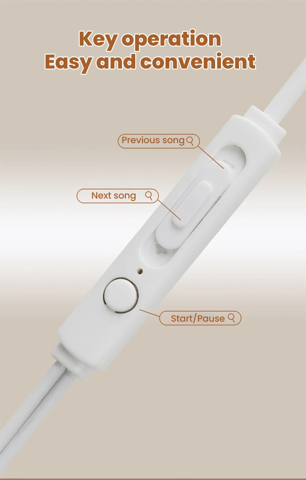 Cuffie over-ear cablate usb-c con microfono per audio digitale_voghion.com