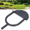 Half Moon Manual Cutting Edge Trimming Shovel Lawn Mowing Weeding Tools Serrated Edger Lawn Cutter For Home Garden Landscape 4