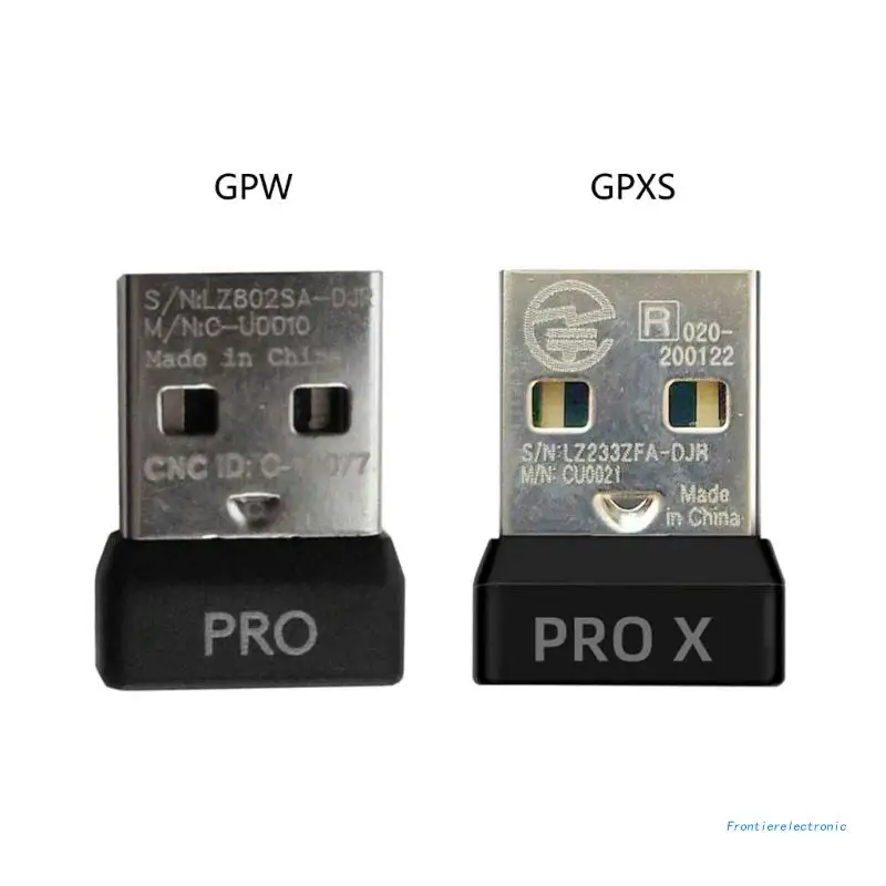 

USB-приемник мыши для Logitech G Pro беспроводной/Gpro X Суперлегкий адаптер Прямая поставка