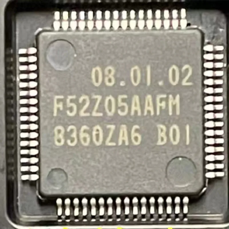 

1pcs/lot New Original R5F52Z05AAFM R5F52Z05 R5F52Z IC MCU Chip QFP-64 in Stock
