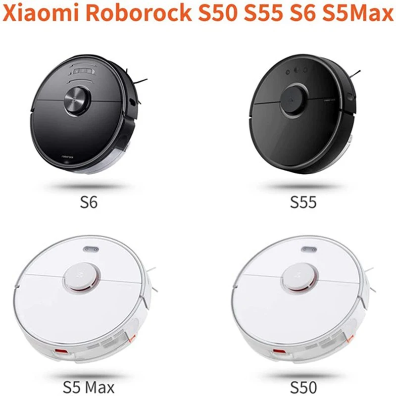 Xiaomi Roborock S5 MAX S6 MaxV S6 