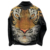 Fashion Tiger Beaded Denim Jacket Men's 2023 Autumn New European Goods Lapel Special Jacket Streetwear Personality Jean Coats #5