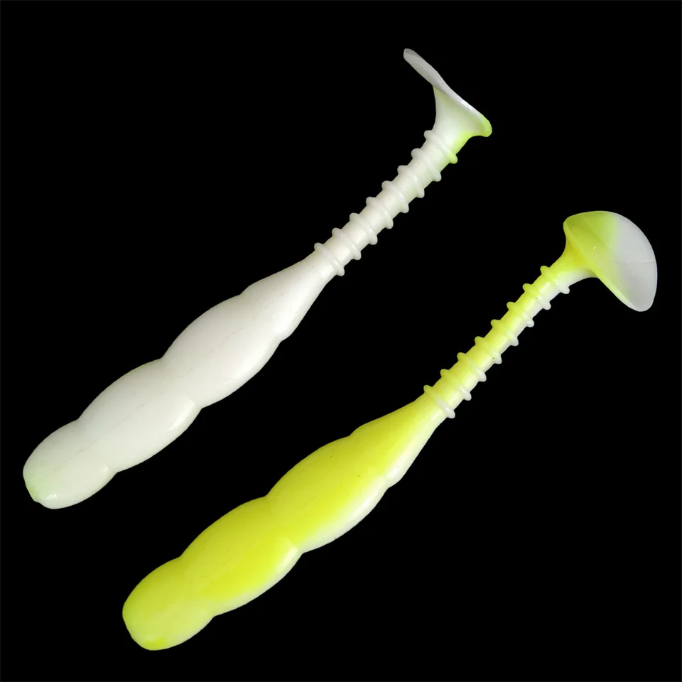 Leurre Souple LMAB Barsch Kofi Perch Shad 23cm - Leurre de la pêche