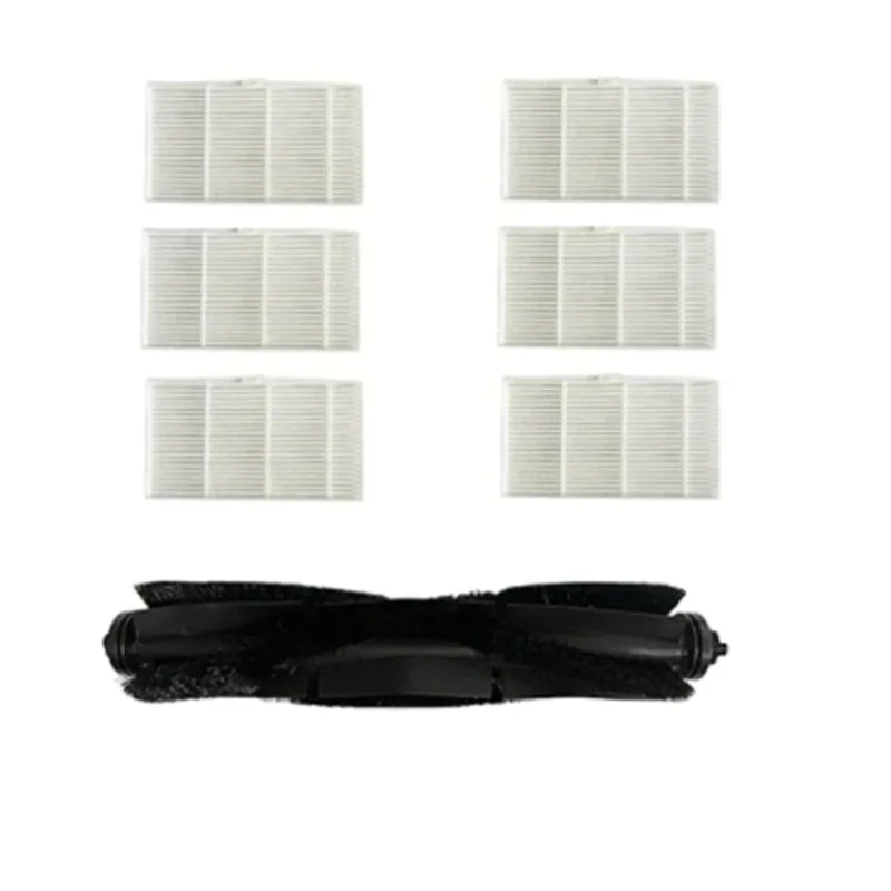acessorios para aspirador liectoux g7 escova principal filtro hepa 03
