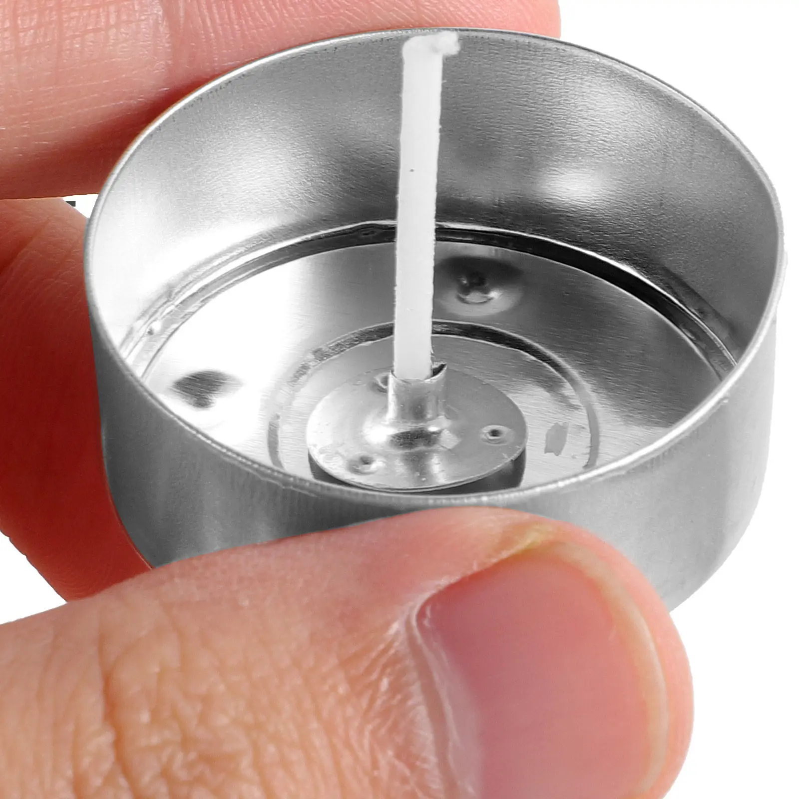 프리미엄 제작 키트 1세트 (틴 몰드, 소형 DIY 아로마테라피 용기, 티라이트..