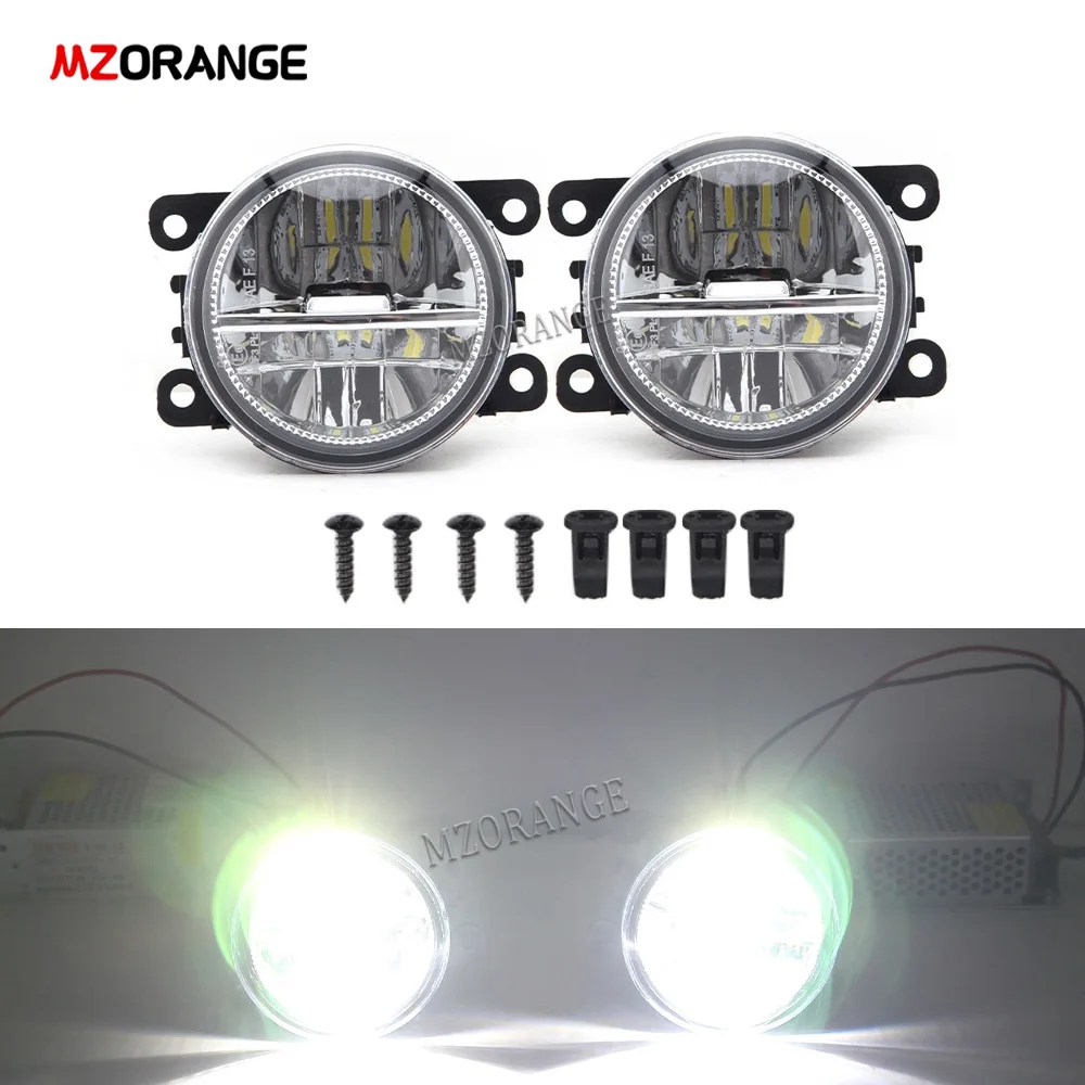 ご予約品 フォードフォーカス20122013用フロントバンパーフォグランプランプベゼルフレームカバートリム Front Bumper Fog Lights Lamp Bezel Frame