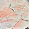 1/3/5SETS Disposable Adult Masks Gradient Color Cartoon Mask 3 Floors Breathable Dustproof Printing Outdoor Face Mask Health 2