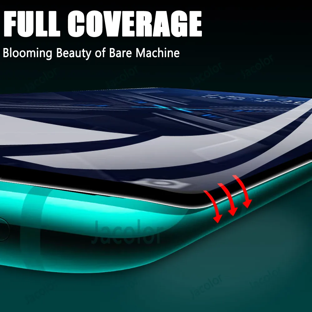 Versatile 3-in-1 Water Gel Protection Set: Screen, Back, and Lens Film