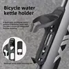 Ultralight Aero Propel Raod Bicycle Water Bottle Cage With Airtag Installation For HUAWEI/Apple Ultralight MTB Bottle Holder 6