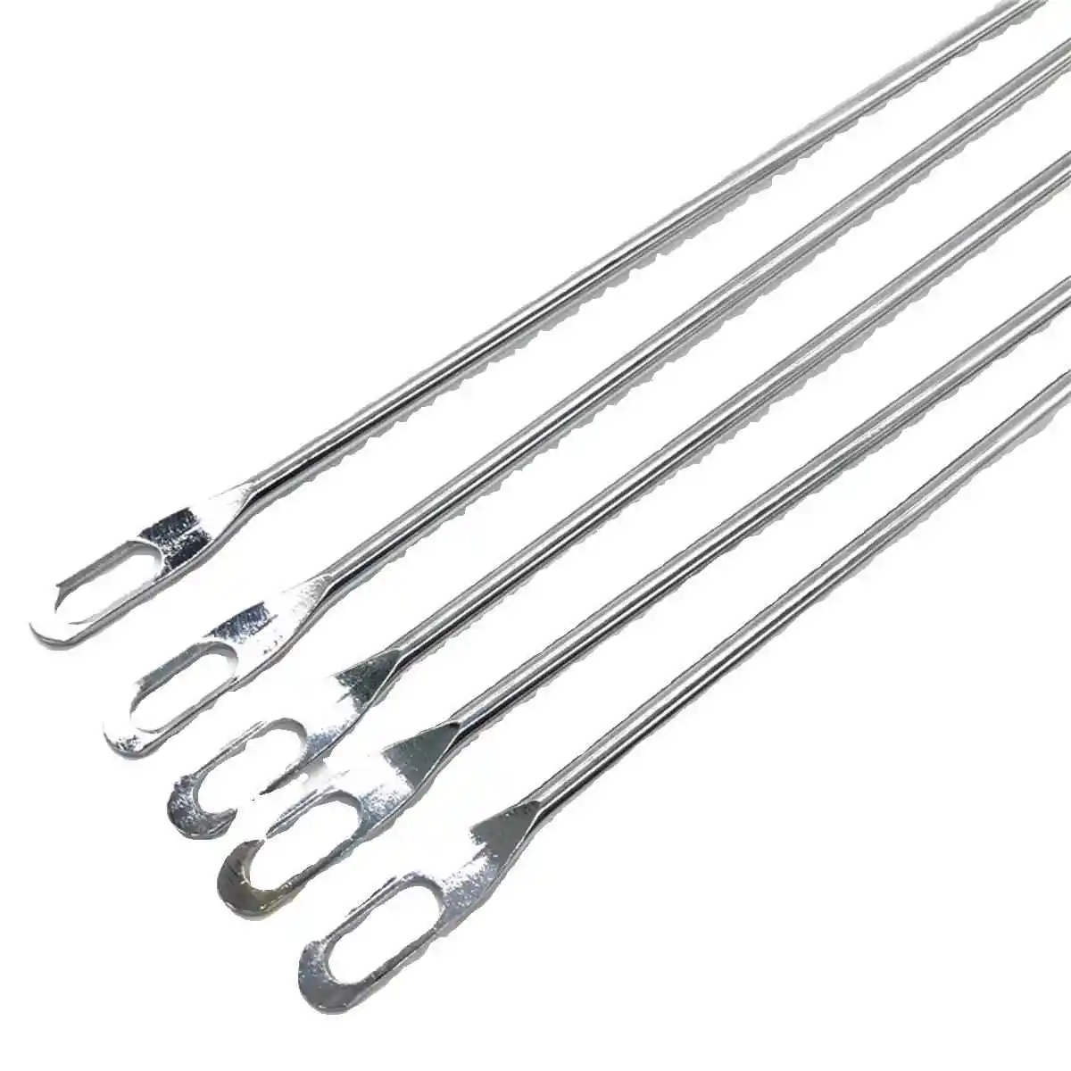 대형 특대형 30cm 손바느질 바늘 두꺼운 눈구멍 수제 코드 꿰기 소파 단추 바느질 바늘 가방 바늘