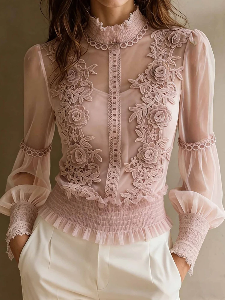 Sleeve and Cuff View
