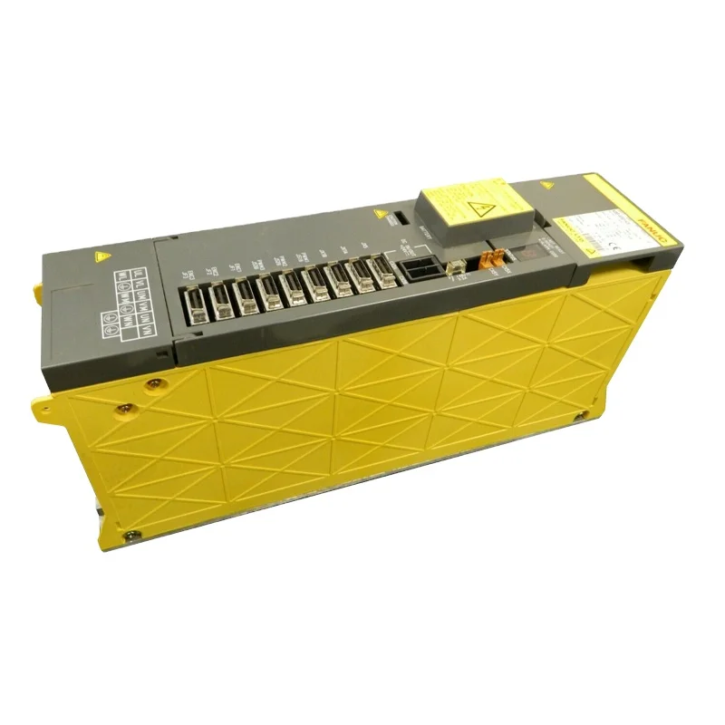 Fanuc A06B-6080-H301 - Servo Amplifier Module Dòng Alpha