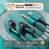 Wired Earphone 3.5mm AUX/Type C HiFi Surround Heavy Bass With MIC In-Ear Game Music Headsets For Samsung Huawei Xiaomi iPad PC 2
