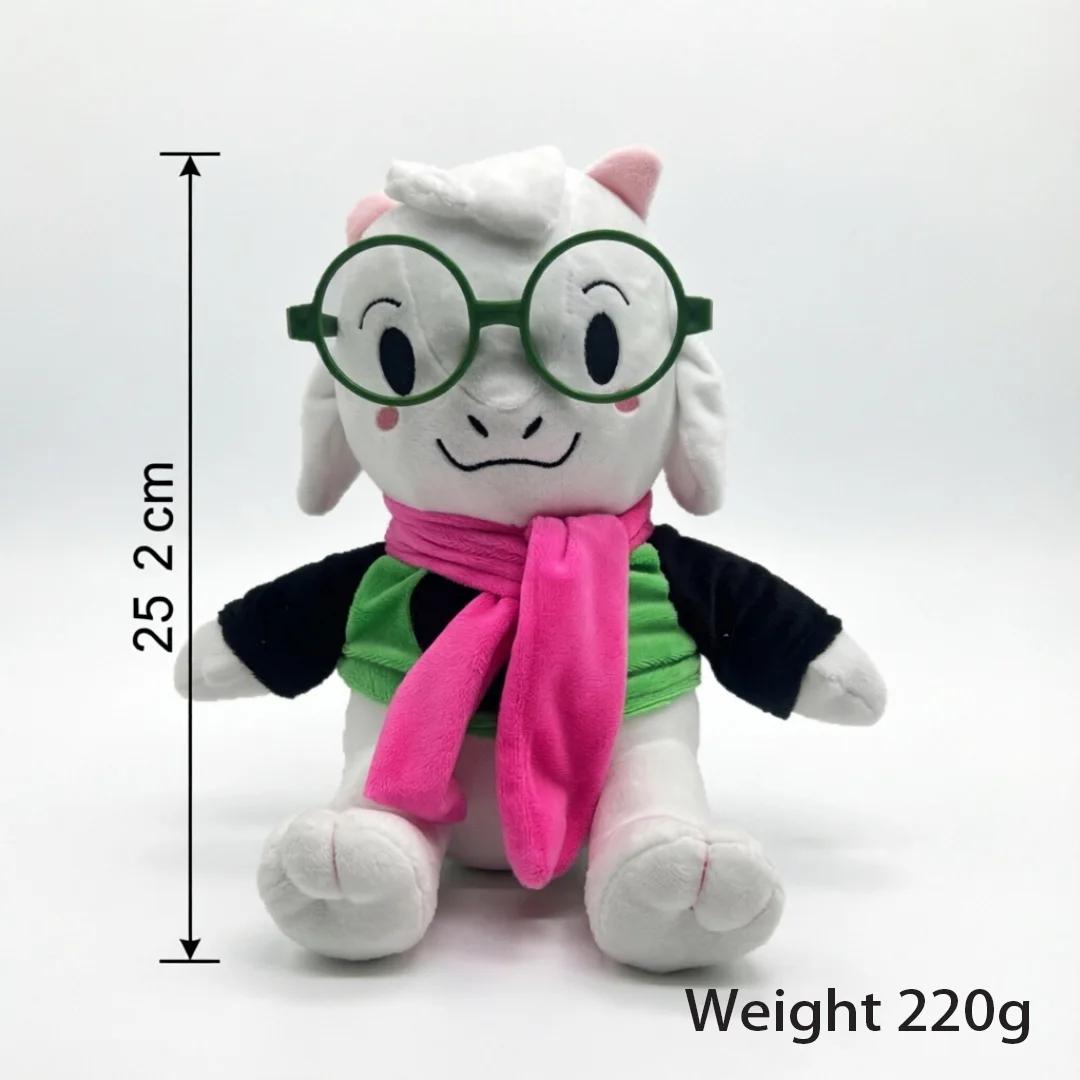 Collectible Plush Character Variant 3