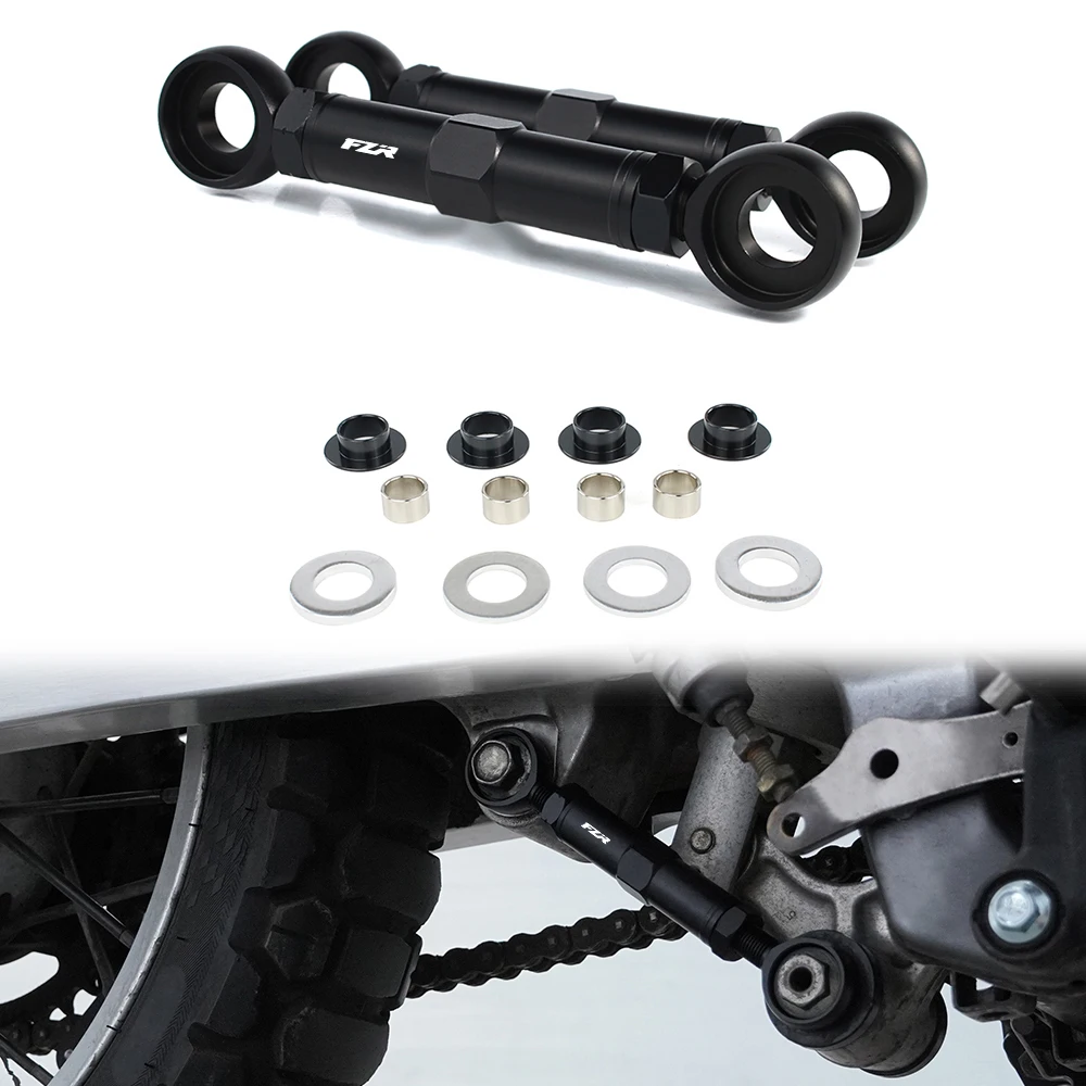 ZETA Lowering Link WR250R/X 07〜17-23mm Zeta RSL Lowering Rear