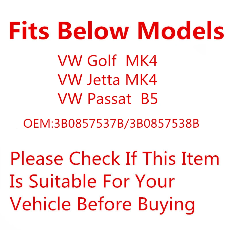 1 쌍의 자동차 탄소 섬유 스타일 사이드 미러 커버 VW 골프 4 MK4 Passat B5 Jetta MK4 백미러 하우징 자동차 액세서리