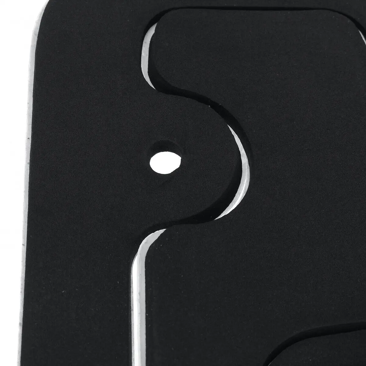 Rubber Seal Gaskets 1 Pair Car Rear Tail Brake Light Lamp Gasket Seal For Mercedes W164 ML320