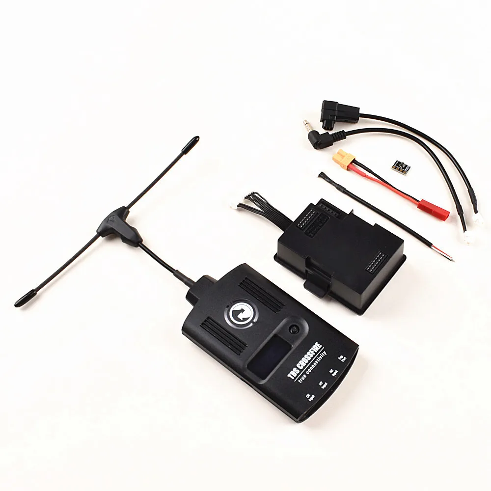 Original TBS Team BlackSheep Crossfire Lite Transmitter CRSF TX