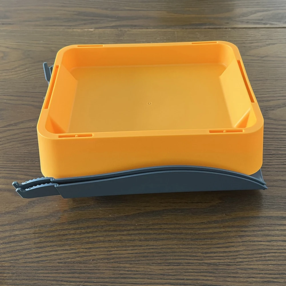 Adjustable Trash Can Large Capacity Expandable Trash Can Household Trash Bucket Portable Waste Bin for Living Room