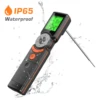 Portable Meat Thermometer LCD Digital Baking Instant Read Kitchen Waterproof Food BBQ Thermometer Handheld Fold Thermometer 6