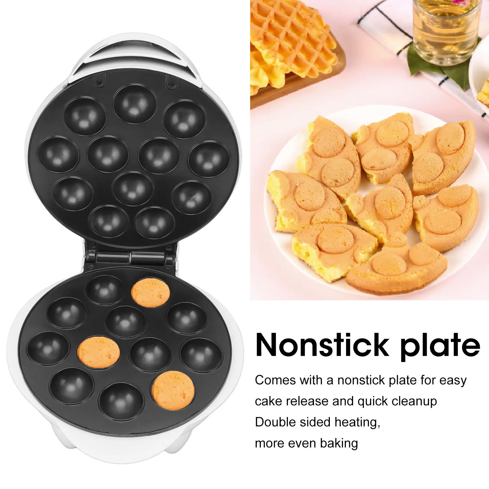 Update 131+ cake pop maker machine super hot kidsdream.edu.vn