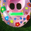 Baby Kids Swimming Floats Cartoon Ring Safety Swimming Ring Inflatable Swim Float Seat Boat Water Fun Pool Toy Gift for Baby Kid 3