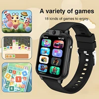 Montre connectée multifonctionnelle pour enfants, contrôle de la caméra, prise de photos, jeux de sagesse multimode, 24 langues, cadeau pour enfants, nouvelle collection 2026 3