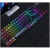 Spanish keyboard  illuminated Gaming  pc keyboards computer Gamer usb with ñ led clavier wired luminous by cable teclado español