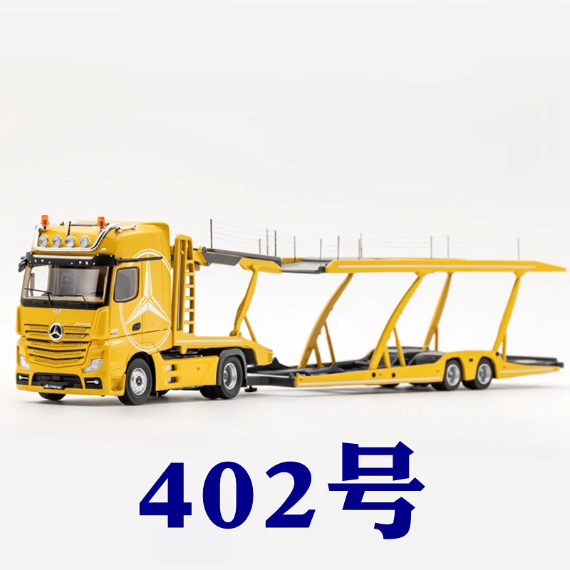 Diecast Car Model G.C.D. Actros 1:64 400# 401# 402# 403# - AliExpress